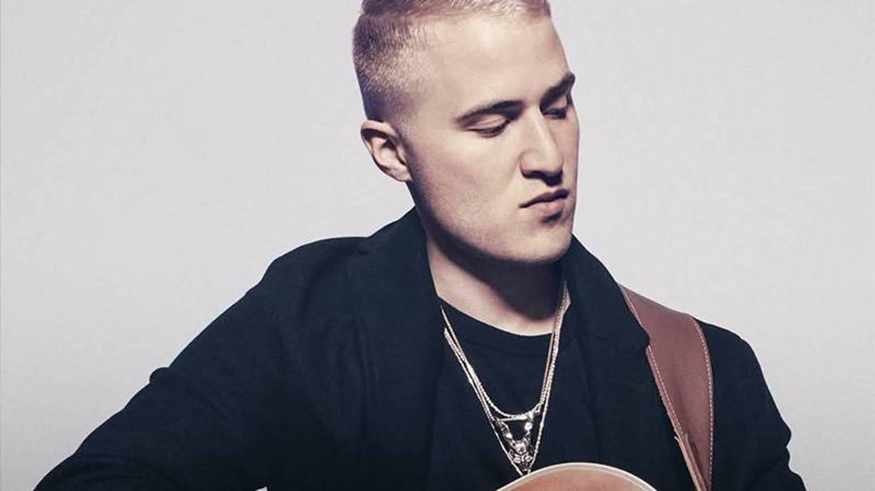 Mike Posner with Brody Jenner