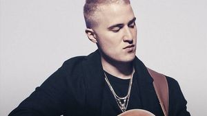 Mike Posner with Brody Jenner