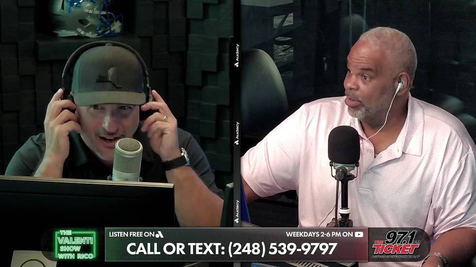 Blind Ranking College Football's Best Since 2000 | The Valenti Show with Rico