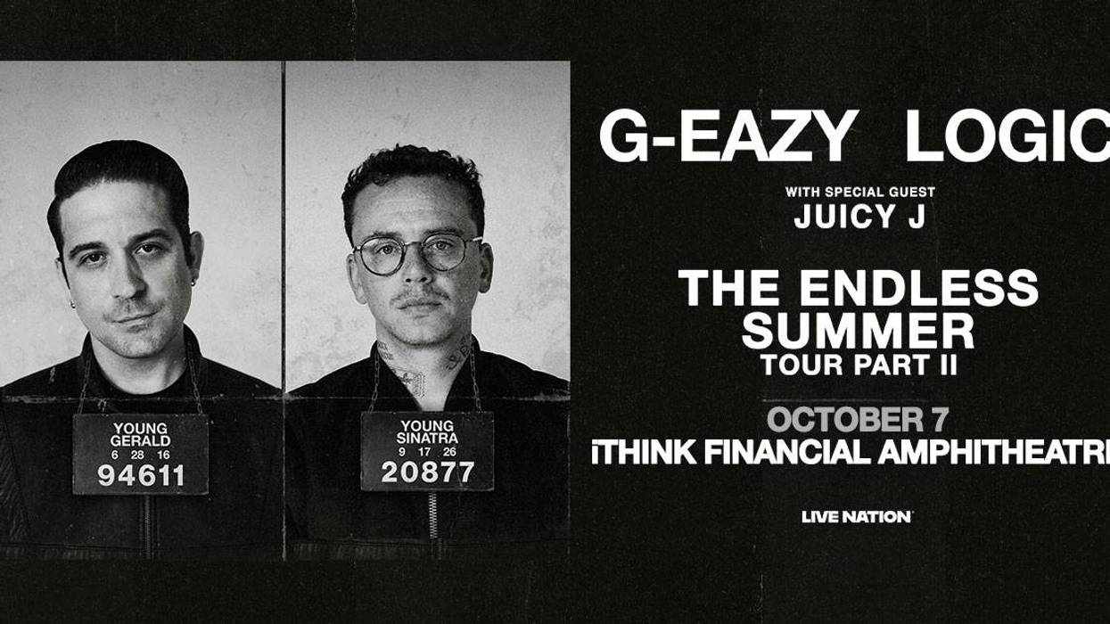 G-Eazy & Logic | The Endless Summer Tour