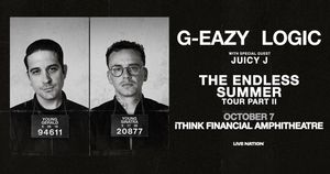 G-Eazy & Logic | The Endless Summer Tour