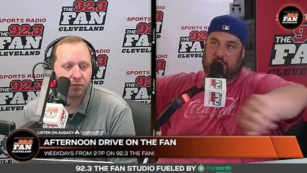 Michelle Beadle explains why LeBron will end up w/ Cavs or Warriors; why Kyrie Irving will be dealt