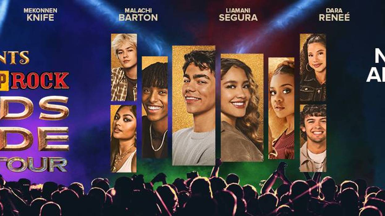 Disney's Worlds Collide Tour