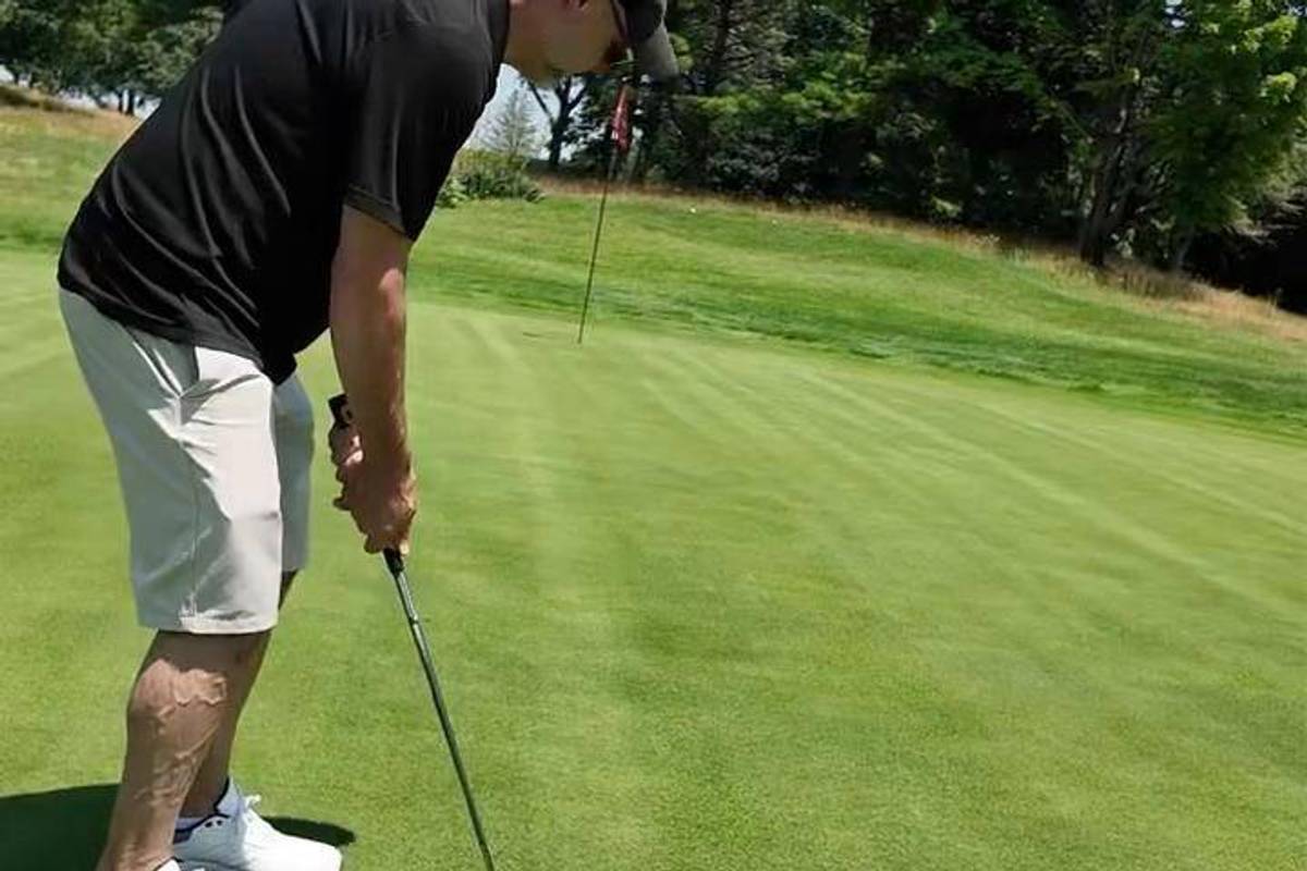 Snap, Crackle, Putt!
