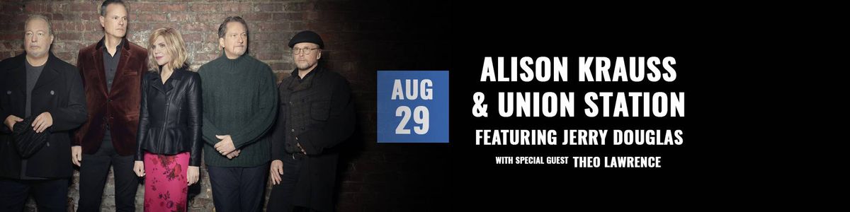 Alison Krauss and the Union Station at the OC Fair!