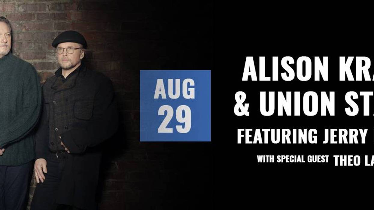 Alison Krauss and the Union Station at the OC Fair!