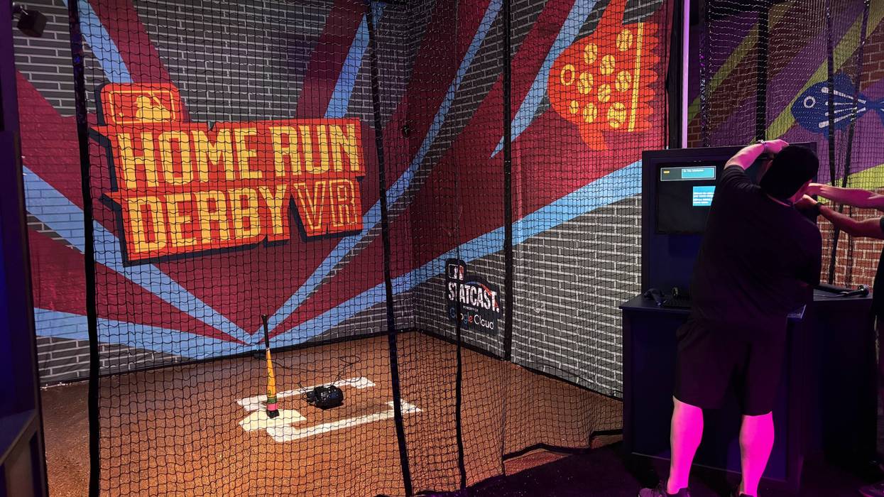 Baseball legends, autographs, big-league grub: What to see at the MLB All-Star Village