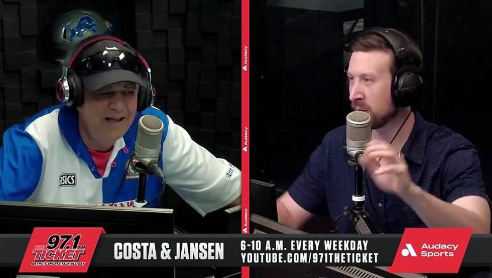 Stoney's Blind Ranking | Costa puts Matt Vierling #1 Over Allen Iverson | Costa and Jansen