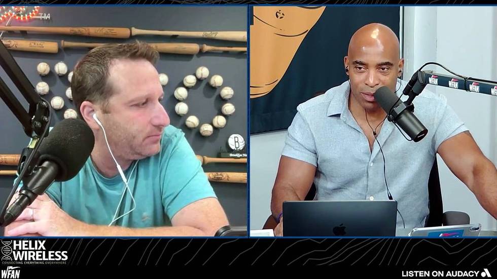 Evan and Tiki not optimistic about Aaron Judge's health