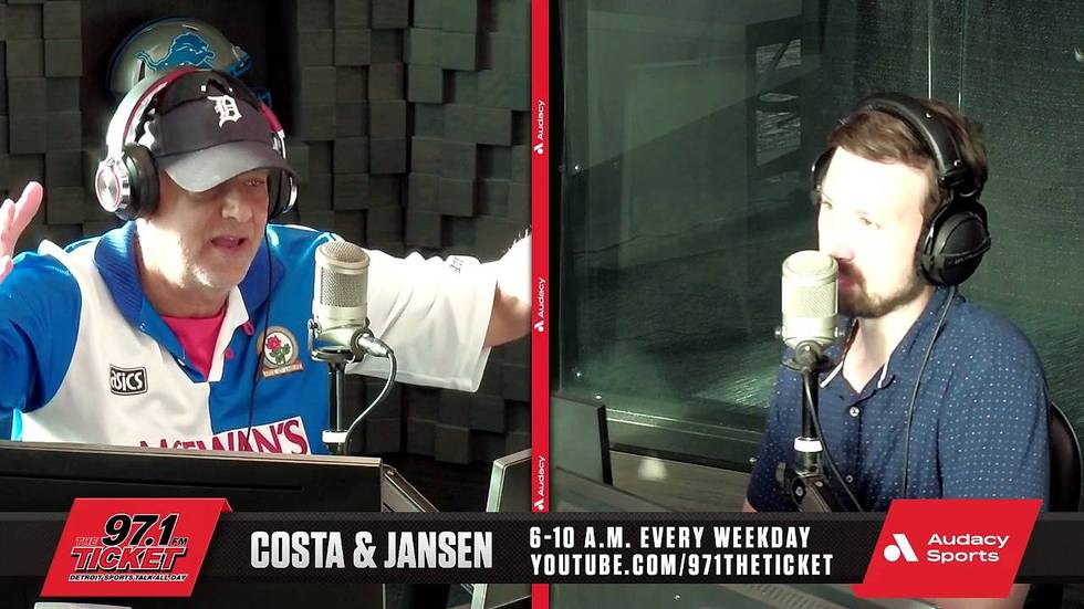 Cookie Jar | Favorite Emotional Moment In Sports | Costa and Jansen