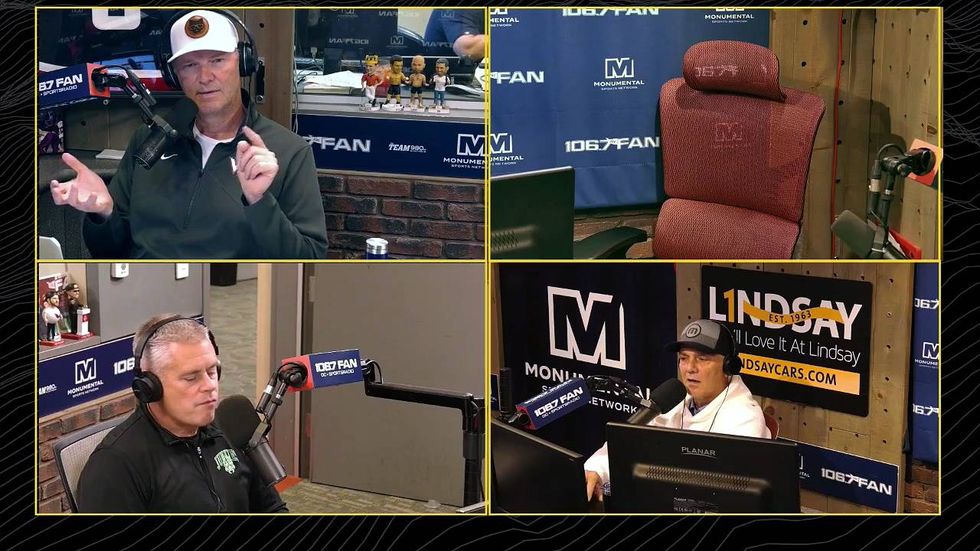 Do Jayden And Brandon Have Beef? | Sports Junkies