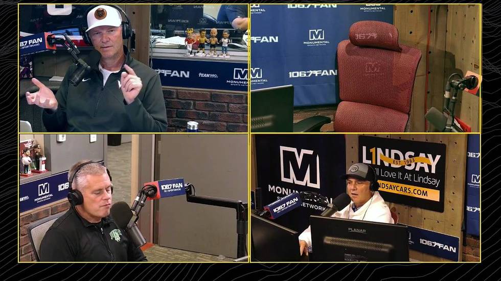 Do Jayden And Brandon Have Beef? | Sports Junkies