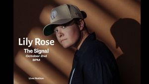 Lily Rose in Chattanooga!