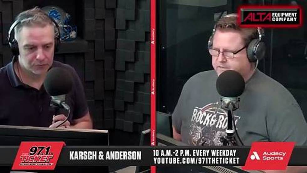 Are You Believing In The Tigers? | Karsch and Anderson