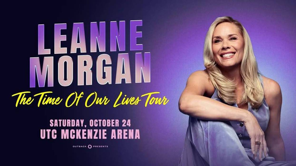 Leanne Morgan at UTC!