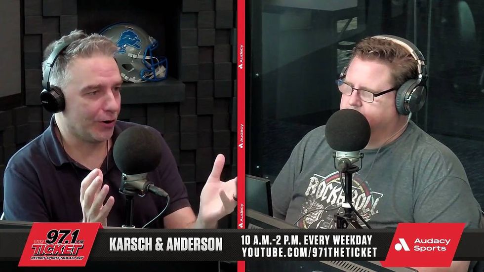 The Tigers Have A Closer Problem | Karsch and Anderson