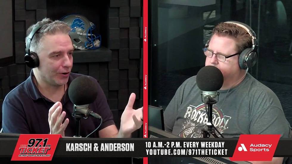 The Tigers Have A Closer Problem | Karsch and Anderson