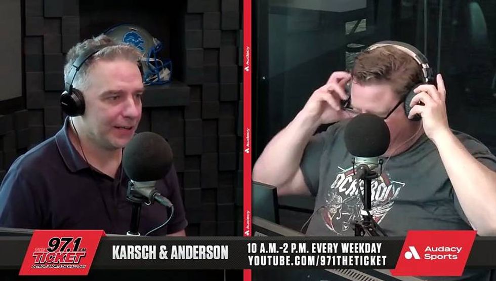 Who Has The Toughest Job Among Detroit GMs? | Karsch and Anderson