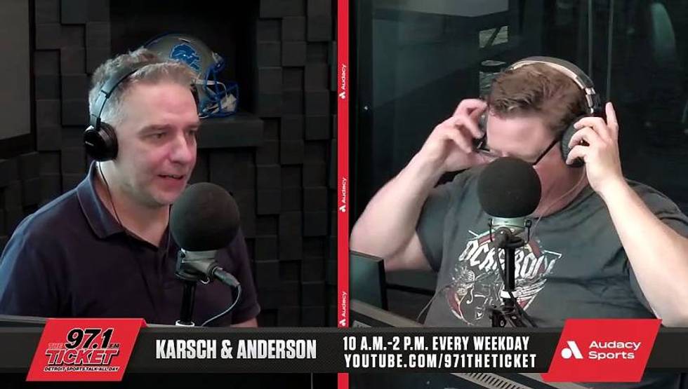 Who Has The Toughest Job Among Detroit GMs? | Karsch and Anderson
