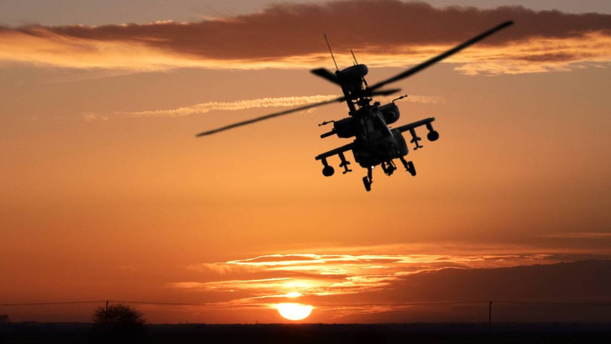 Suspension lifted on helicopter pilots involved in fly over