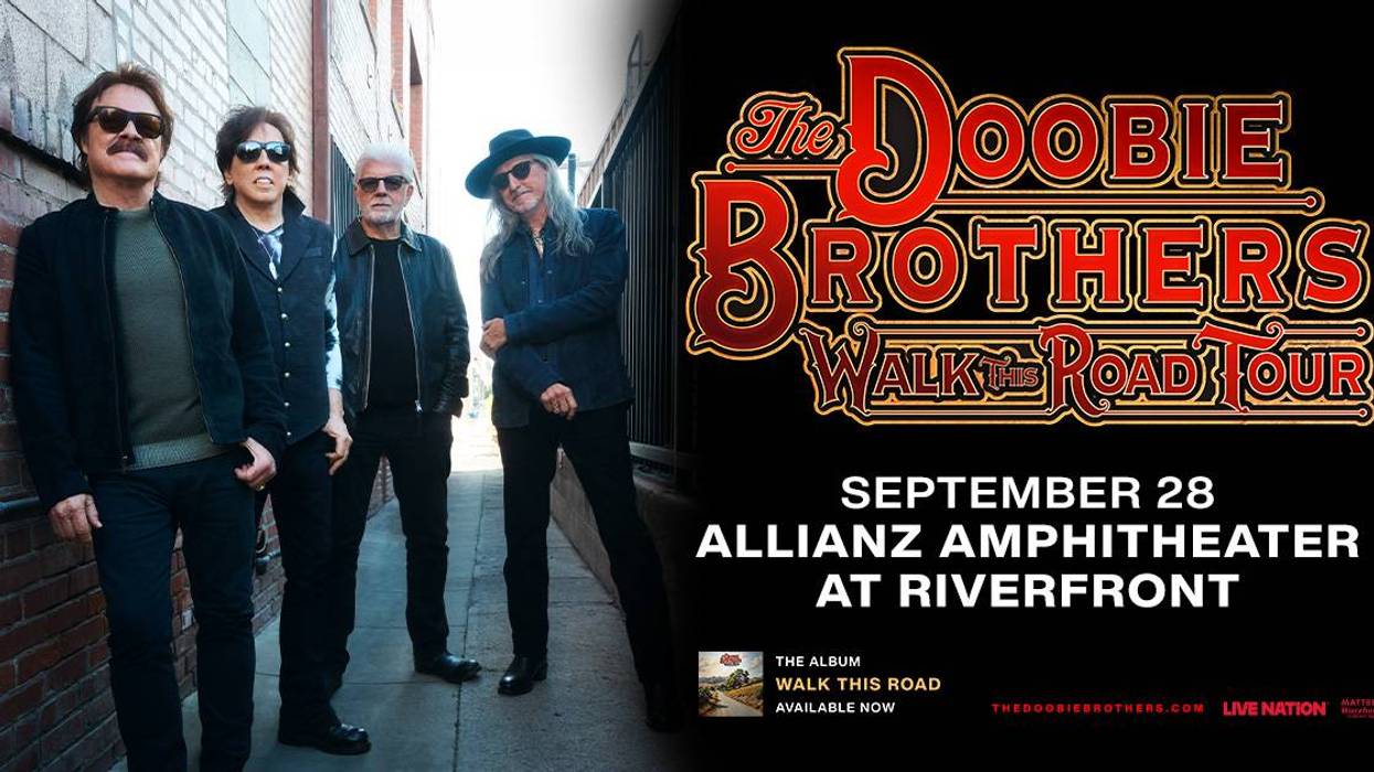 Win Tickets to see The Doobie Brothers!