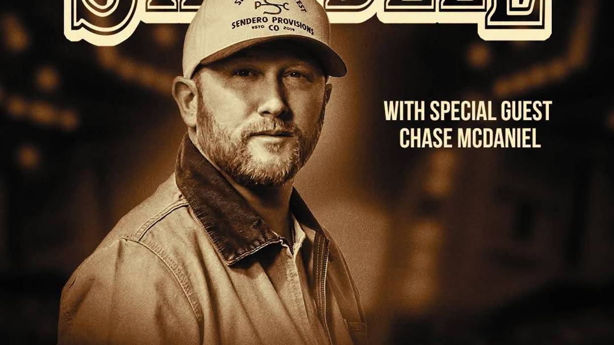 Your chance to win a pair of tickets to Cole Swindell at Artpark on 7/31