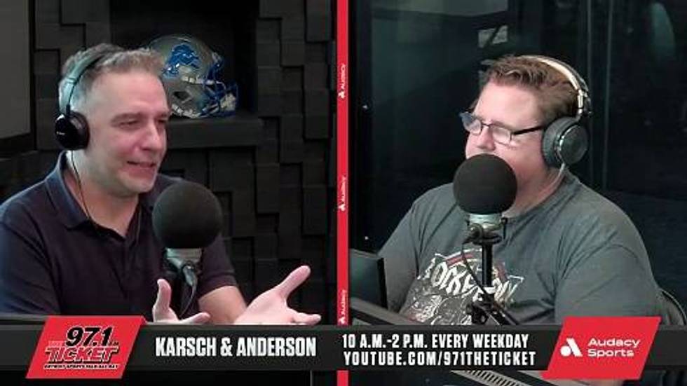 Do The Pistons Need To Stay Away From Kevin Durant? | Karsch and Anderson