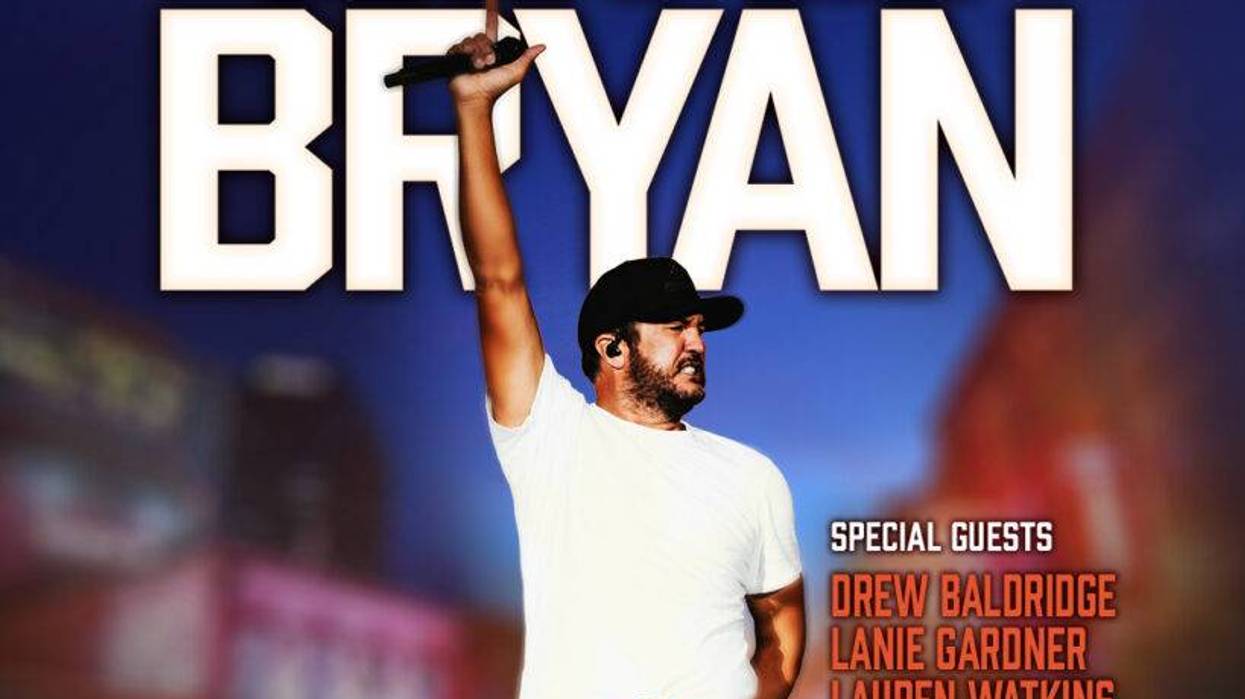 Take the WBEE Music Survey and enter for a chance to win a pair of tickets to Luke Bryan at CMAC on 8/26