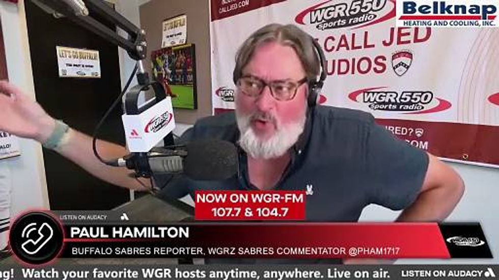 Paul hamilton t