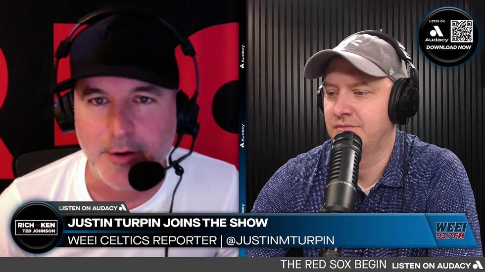 Justin Turpin Joins The Show