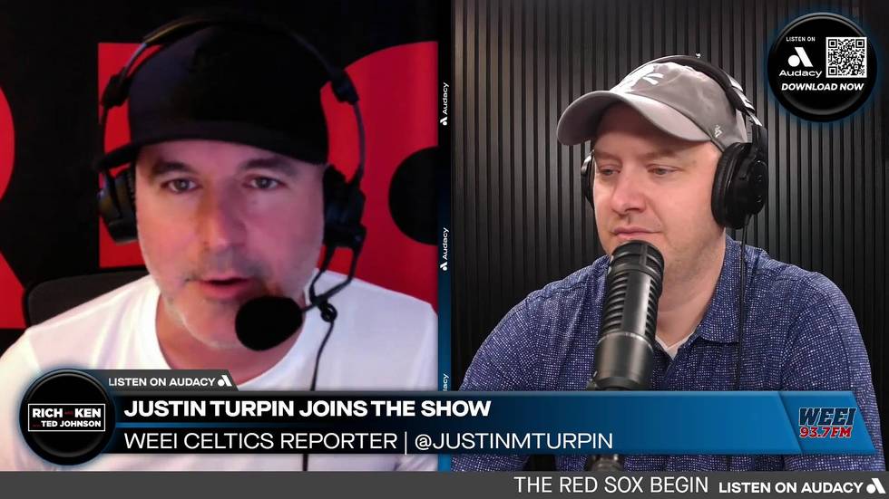 Justin Turpin Joins The Show