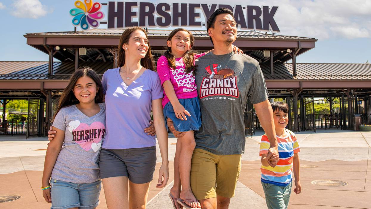 Your chance to win tickets to Hersheypark