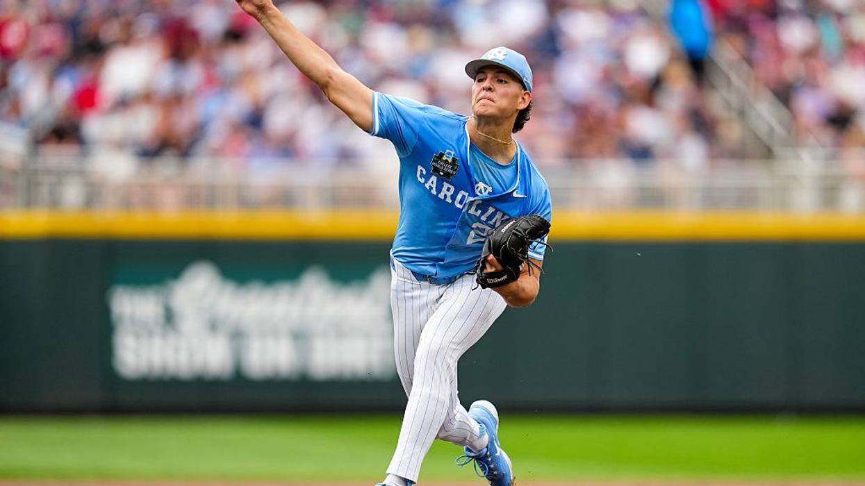 North Carolina righty starter is Pirates 3rd round pick