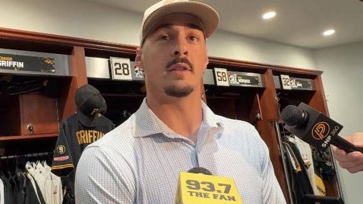 ‘A great pick’ Konnor Griffin knows 1st rounder Curiel