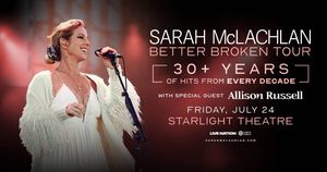 Sarah McLachlan