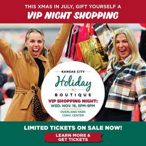 Holiday Boutique!