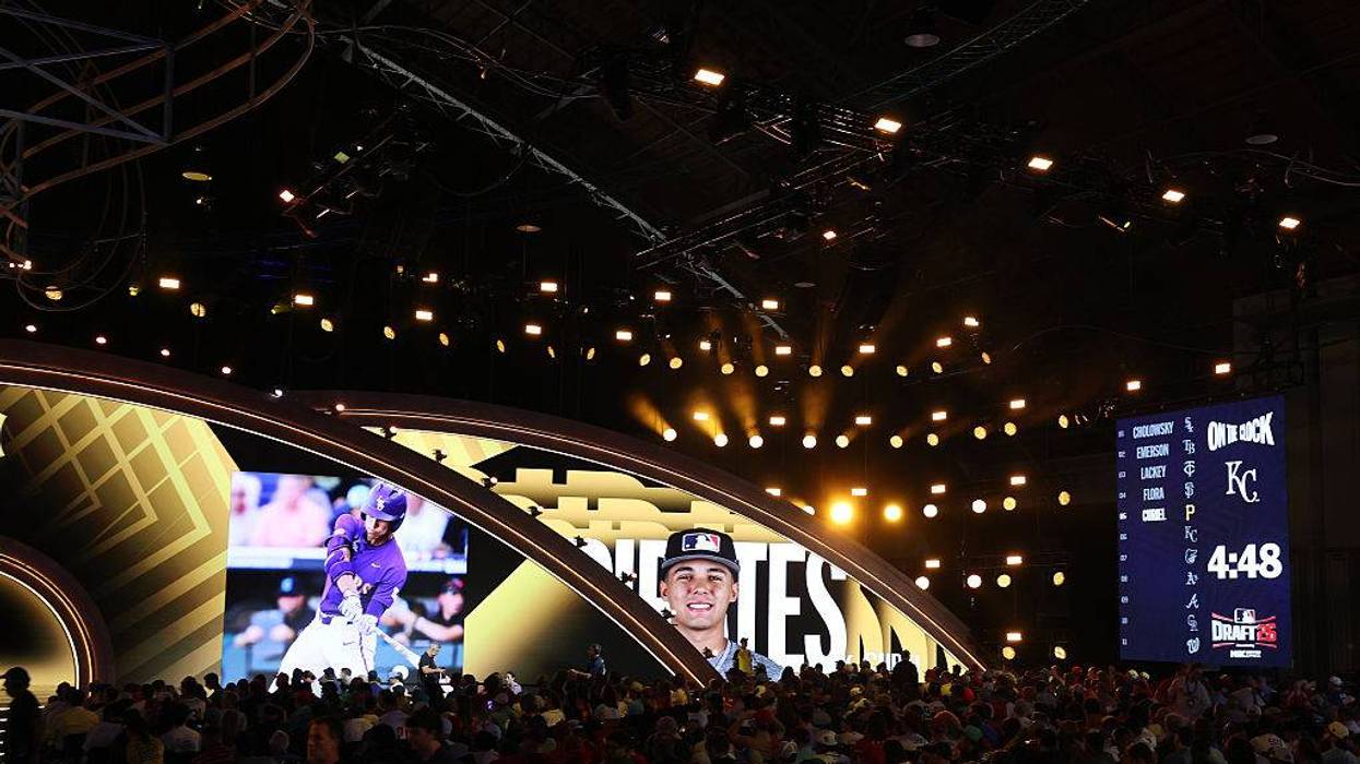 UPDATED bios on Pirates 2nd day draft picks