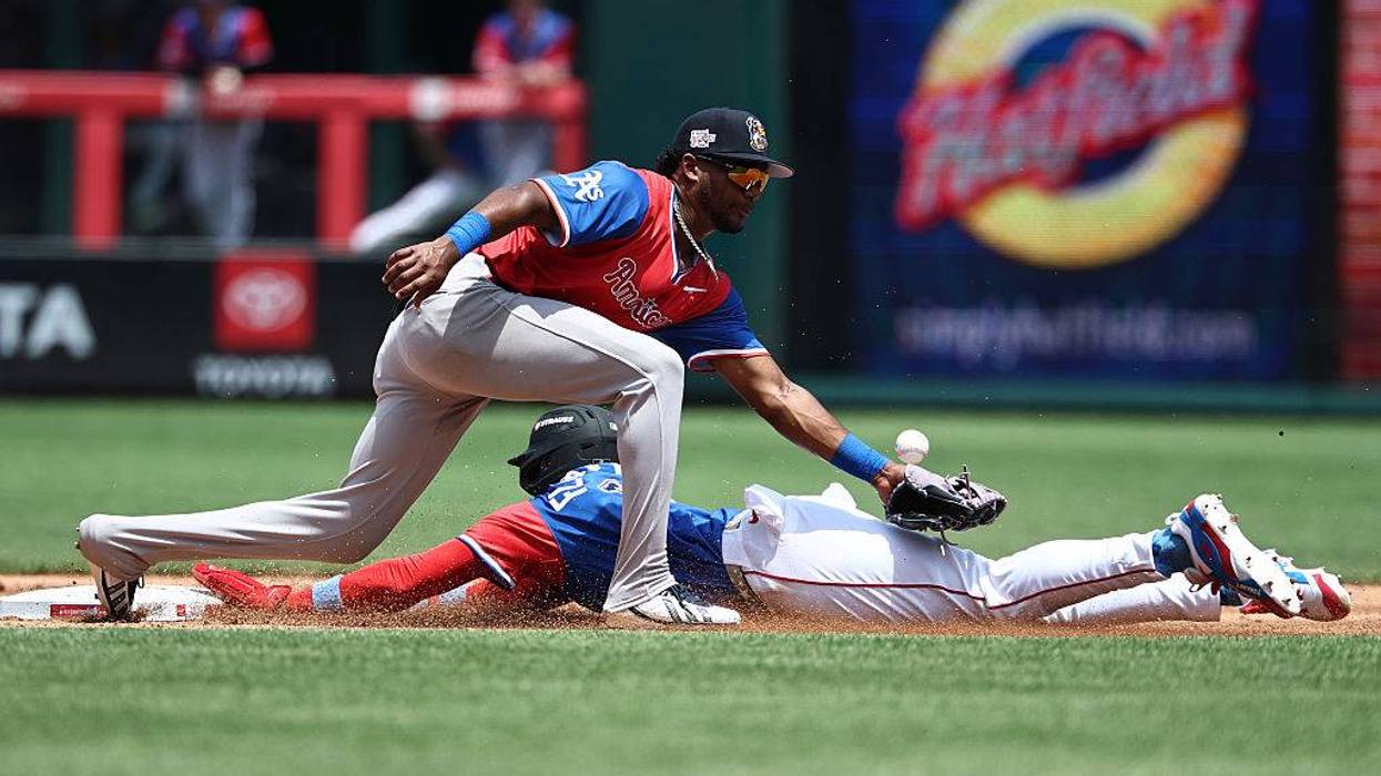 Florentino, Hernandez impact prospects Futures Game