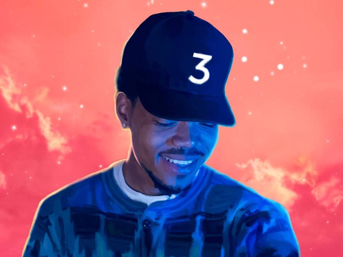 Poet | Chance The Rapper