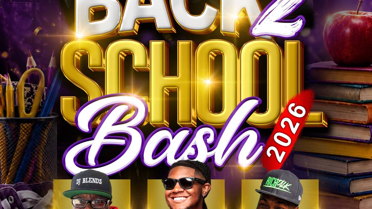 Grace and Peace Cathedral Back 2 School Bash 2026