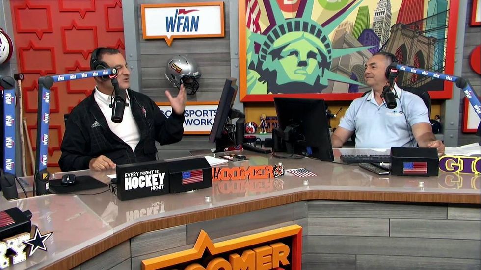 Jerry rips Mets trainwreck