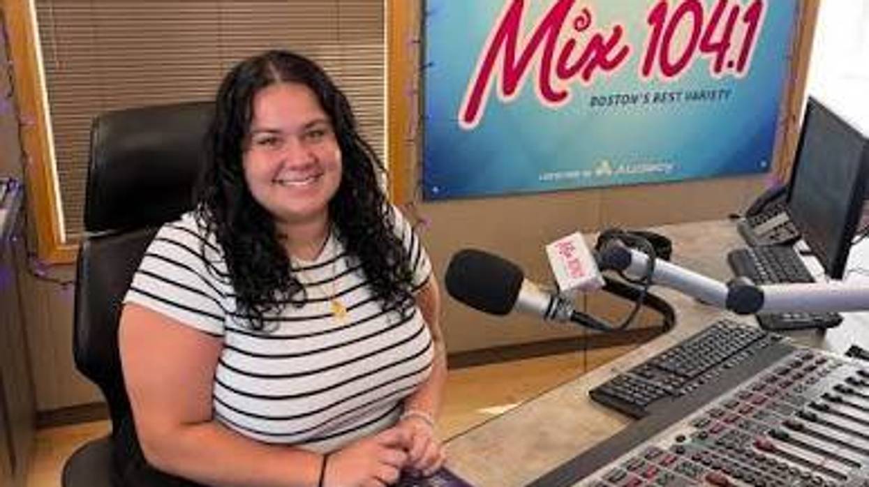 Another Day, Another Intern Evelyn Story
