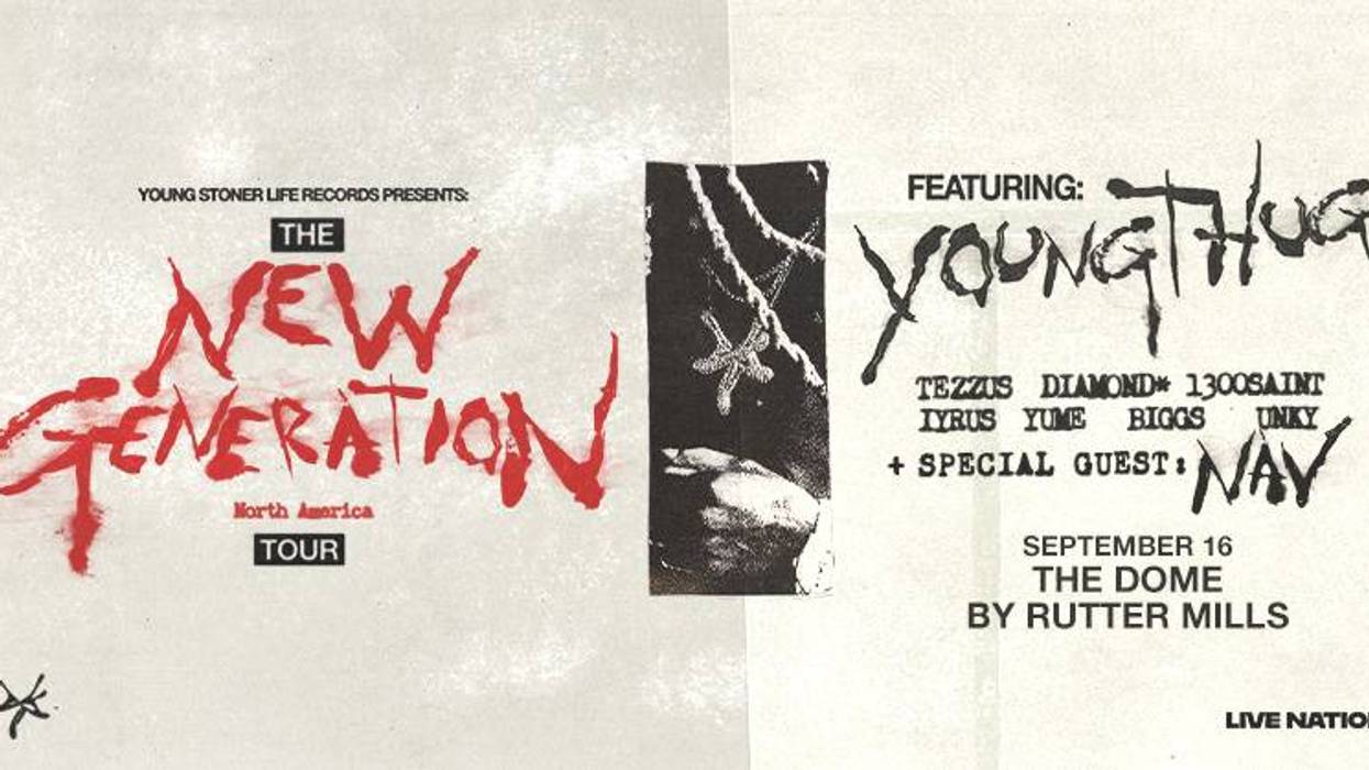 Win Tickets to see Young Thug!