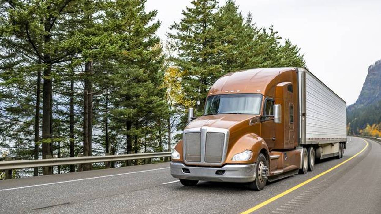 Doc Show Audio: Is a Tractor Trailer ready for Chewy?