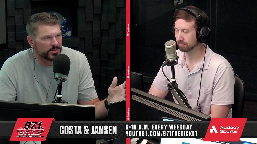 One Word To Describe The Tigers First Half | Costa and Jansen