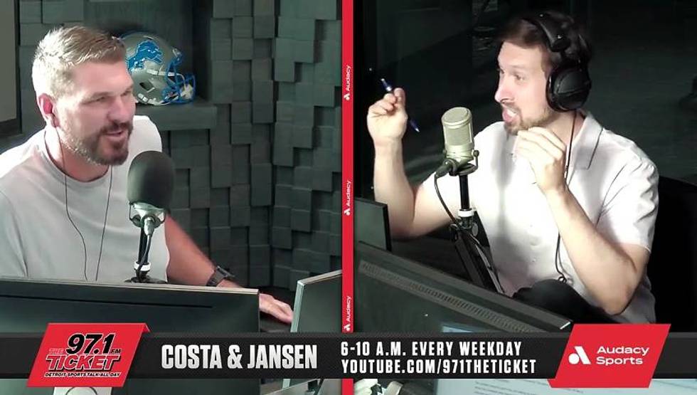 Skubal Says He Doesn't Have The Appetite To Be Traded | Costa and Jansen