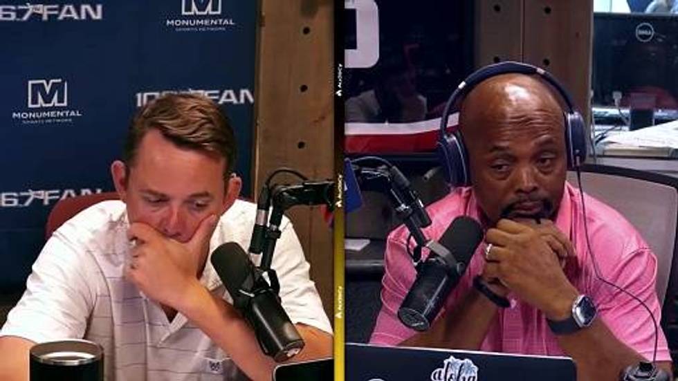 Matt Swope Gives The Lowdown on Nats Top Pick Chris Hacopian | BMitch & Finlay