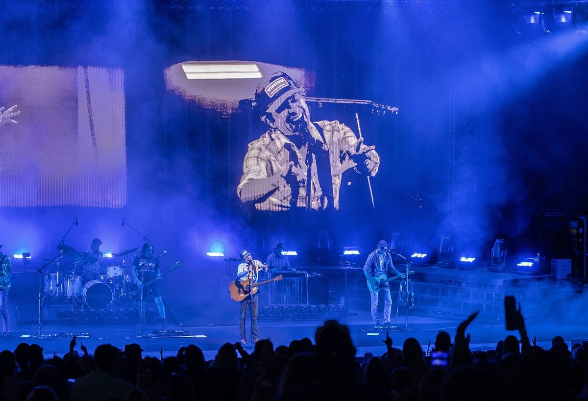 Dierks Bentley @ CMAC 7/11/26