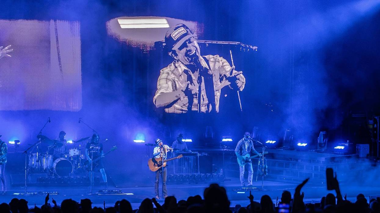 Dierks Bentley @ CMAC 7/11/26
