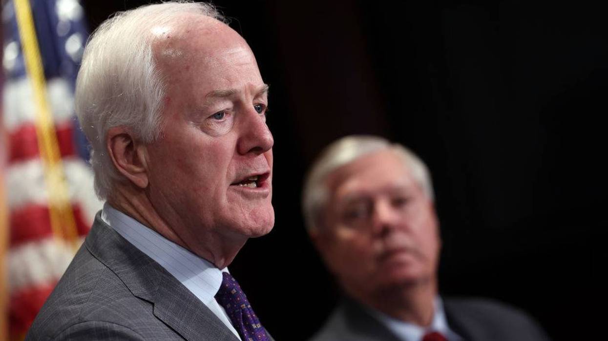 Cornyn calls Graham fierce advocate for military and federal Judiciary